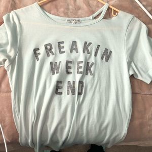 shirt from buckle! never worn!